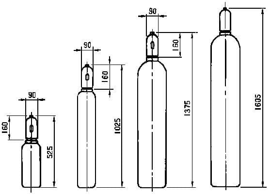 IMPA 850184 – Gas Span (Calibration)