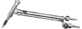 IMPA 850201 – Gas Welding Torch No.3, With Nozzle Set