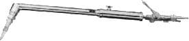 IMPA 850205 – Gas Welding Torch No.A2, With Nozzle Set