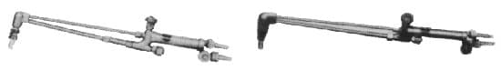 IMPA 850251 – Gas Cutting Torch No.1, With Nozzle Set