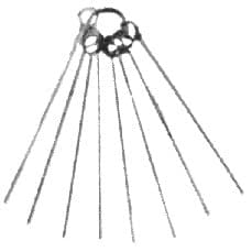 IMPA 850280 – Nozzle Cleaner 8pcs/Set