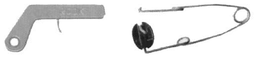 IMPA 850286 – Welder Gas Lighter, Friction Type