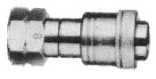 IMPA 850303 – Socket Reverse Flow Prevention, F/Ox #Gs-1 M16xpitch1.5 Female