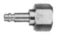 IMPA 850304 – Plug Reverse Flow Prevention, F/Ox #Op-1 M16xpitch1.5 Female