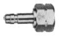 IMPA 850309 – Plug Reverse Flow Prevention, F/Ac #Op-2 M16xpitch1.5 Female