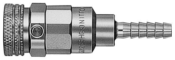 IMPA 850367 – Quick Coupler Socket F/Oxygen, 5mm Id Hose S225sh