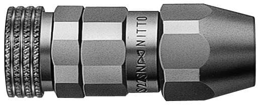 IMPA 850378 – Quick Coupler Socket F/Fuelgas, Flared End 5mm Id Hose S33sn