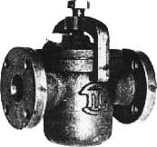 IMPA 872002 – Water Filter Can Casting Steel, Nom Dia 32mm