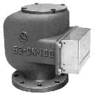 IMPA 872301 – Air Pipe Head Gray Ironcasting, 530n-50 50mm Diam