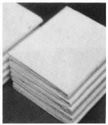 IMPA 150102 – Sheet All Cotton White, 1370x2500mm